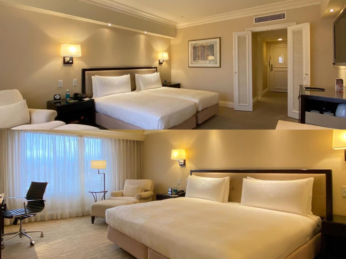 The Sherwood Taipeh Exterior foto Rooms at the hotel