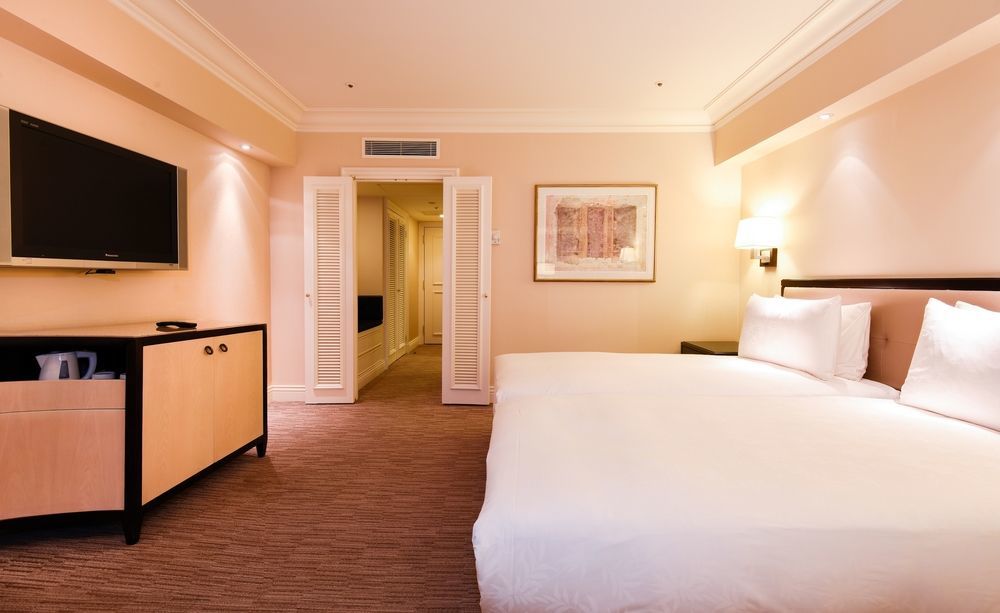 The Sherwood Taipeh Exterior foto A room at the hotel
