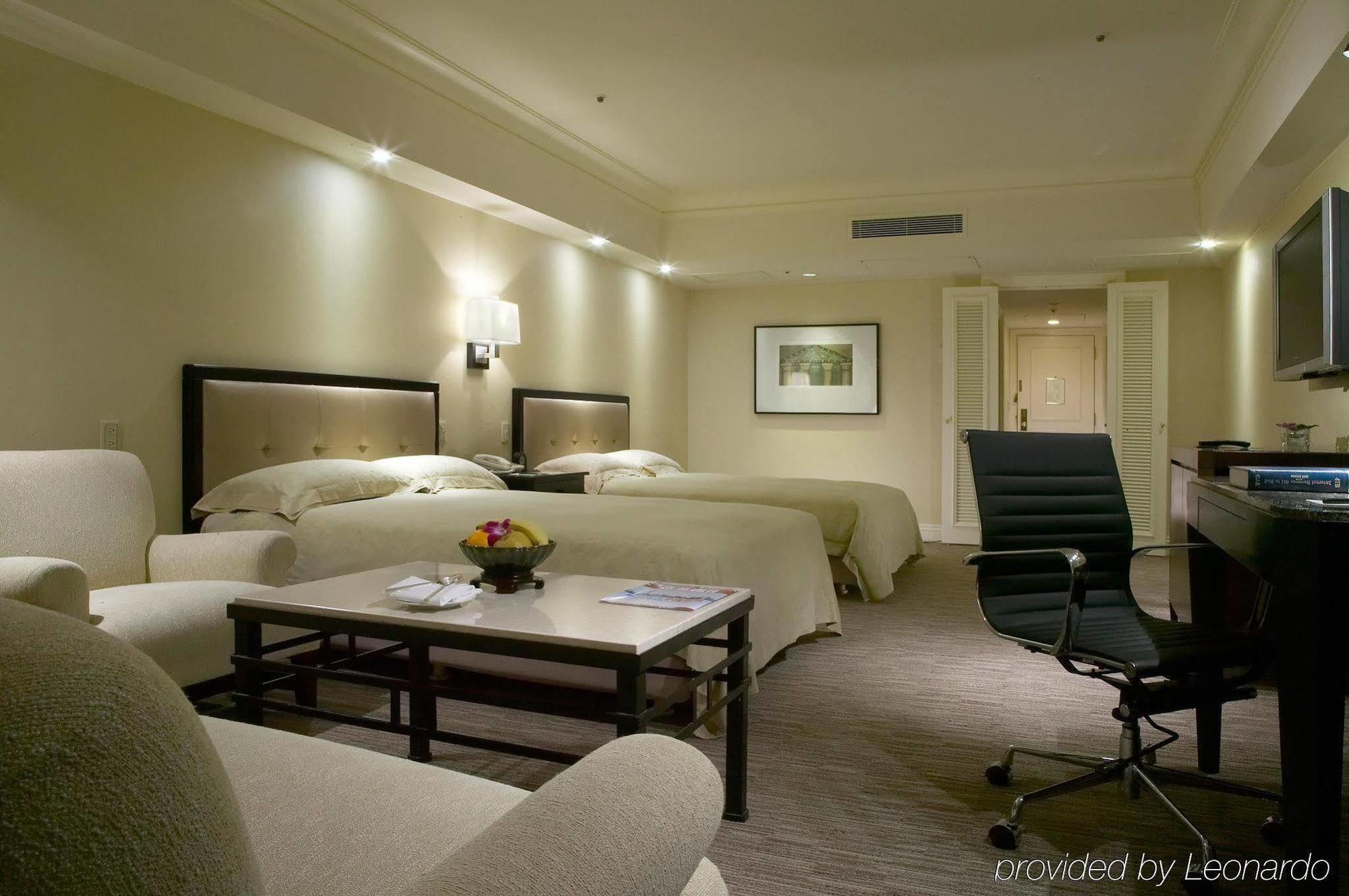 The Sherwood Taipeh Zimmer foto A room at the hotel