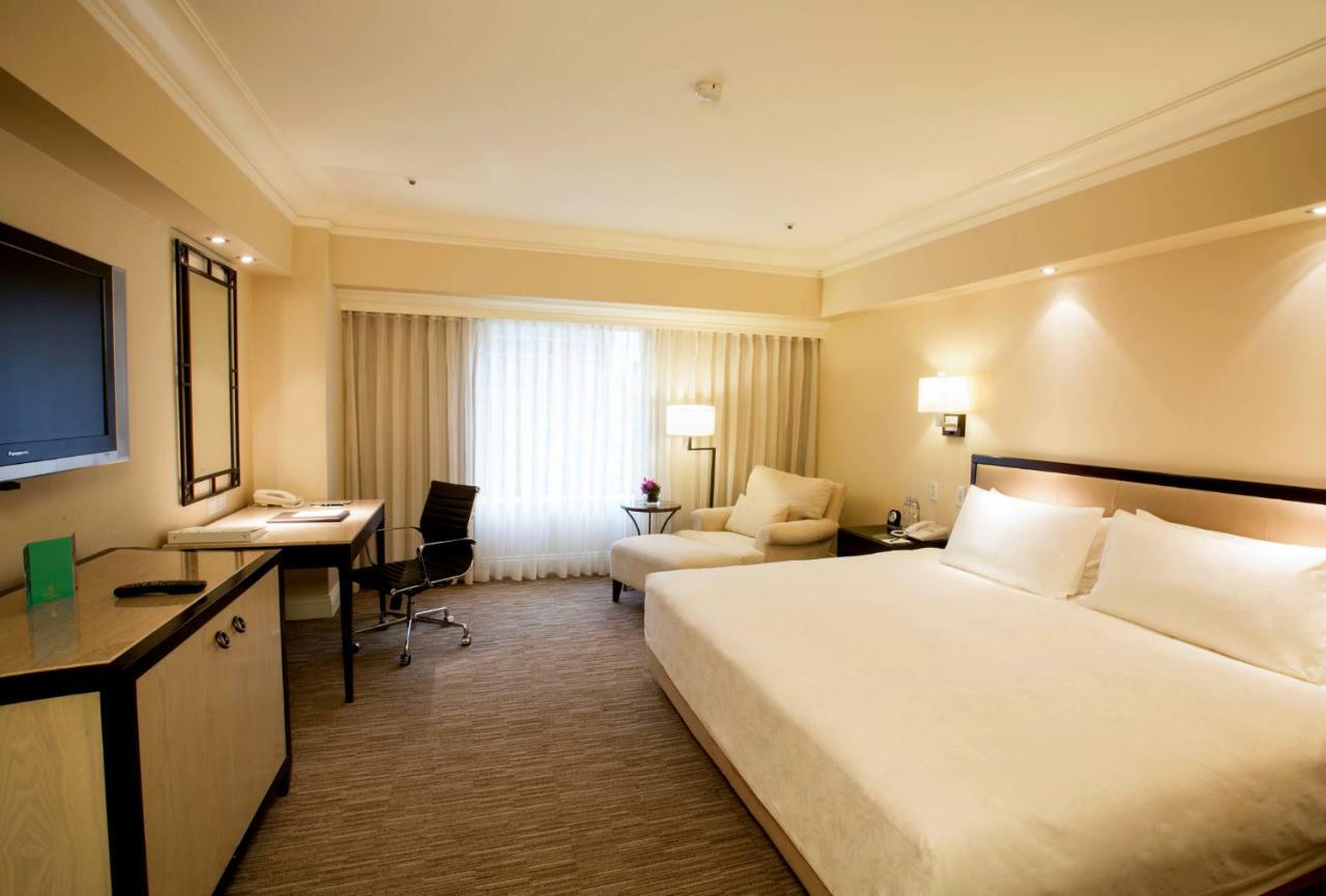 The Sherwood Taipeh Exterior foto A room at the hotel